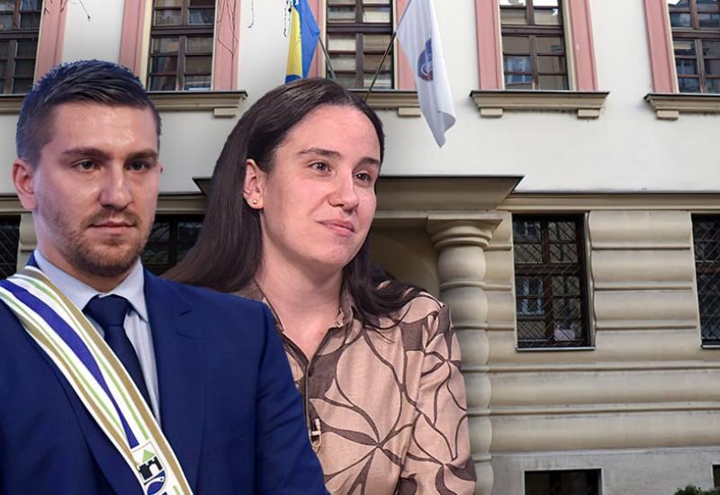 Tužiteljstvo KS: Formiran predmet protiv gradonačelnice Sarajeva